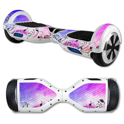 Protective Vinyl Skin Decal for 8in Self Balancing Scooter Hoverboard 2 Wheels 