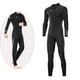 thumbnail image 5 of traje de buceo adulto del traje de la cremallera delantera del traje de neopreno del salto de 3m m Hombres M, 5 of 8