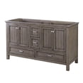 thumbnail image 4 of Foremost Brantley 60" Distressed Grey Bathroom Vanity, 4 of 5
