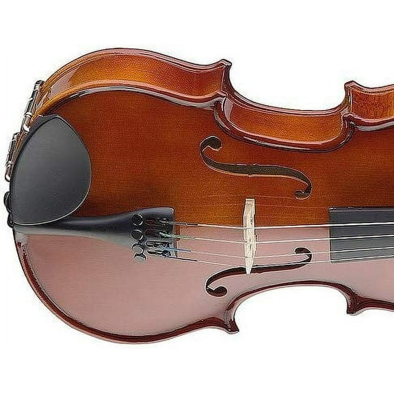 Stagg Model VN-1/4 - 1/4 Size Solid Maple Violin with case, bow and accessories
