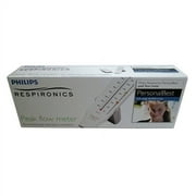Respironics Personal Best Peak Flow Meter, Full Range (60-810 L/min) - 1 ea, 6 Pack