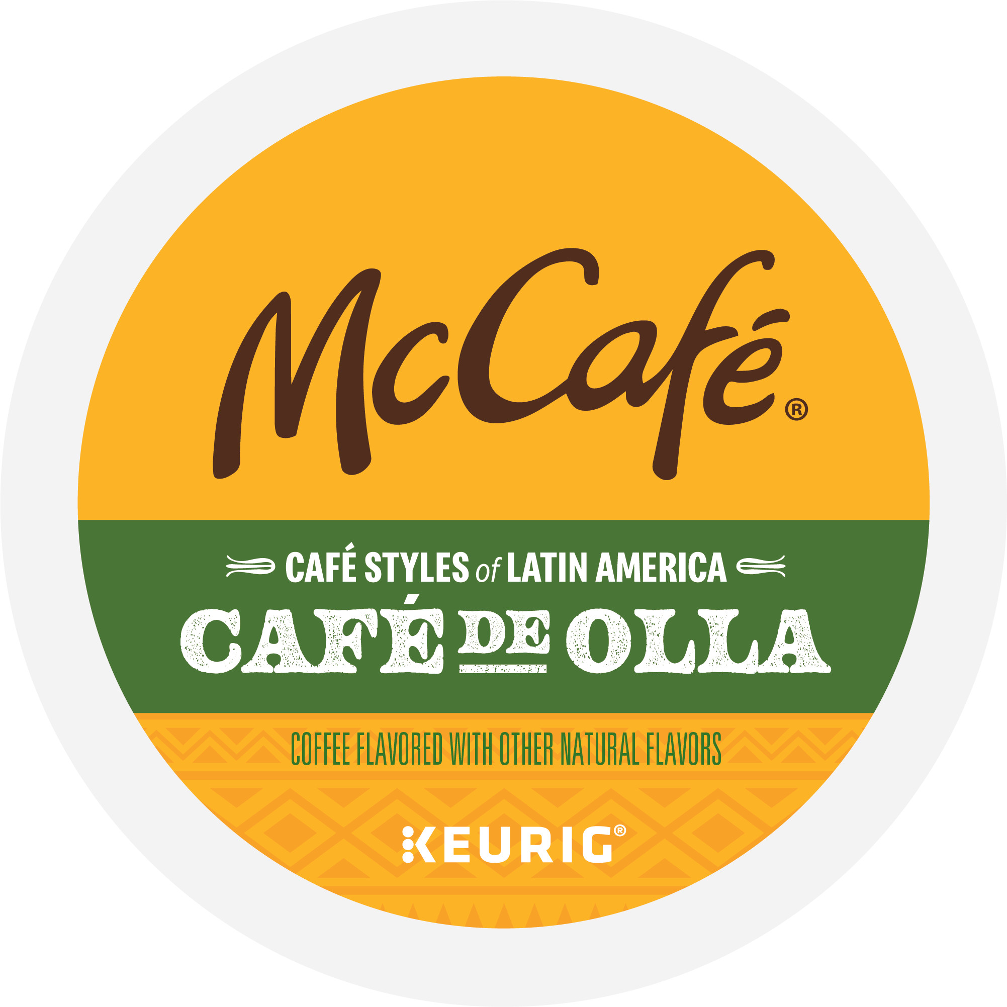 2 PACK - Café de Olla w/orange