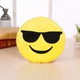 thumbnail image 5 of Vivid Emoji Coussin-Emoji Coussin Doux, 5 of 5