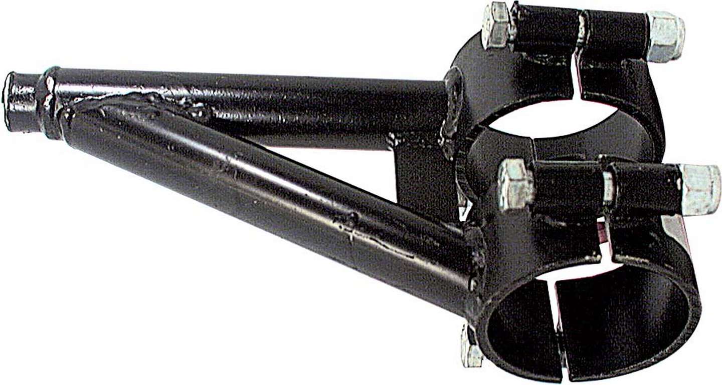 Allstar Performance Axle Mount Panhard Bar Bracket ClampOn Ford 9 in P/N 60180