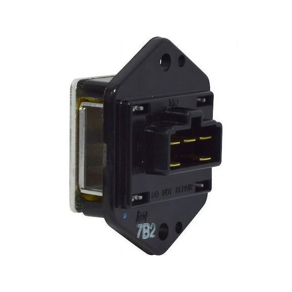 Blower Motor Resistor - Compatible with 2003 - 2005 Subaru Forester 2004