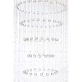 thumbnail image 3 of CWI Lighting Support de Couloir 18 Lumières avec Finition Chromée, 3 of 6