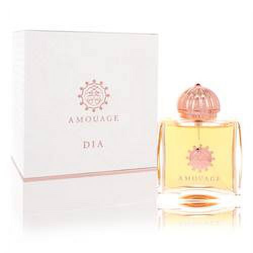 Amouage Dia Eau de Parfum Spray por Amouage Amouage Model