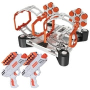 Astroshot Gyro Rotating Target Nerf Aiming Indoor/Outdoor Game Blasters Perfect Gift for Kids Ages 8+