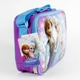 thumbnail image 2 of Purple and Blue Sisters Stick Together Disney Frozen Lunch Bag, 2 of 2