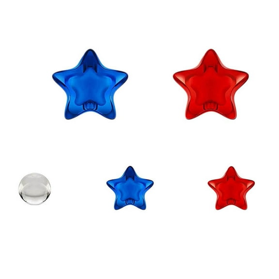 HHGBAD Vase Filler, Decorative Water Gel Beads, Centerpiece Decor, Wedding and Party Decorations, DIY Craft Accessories, Floating Candle Enhancements, Easy to Use