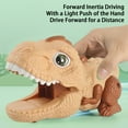 thumbnail image 5 of Msgweeeg Toy Car Gifts for 3 Year Old Boy Boy Toys Age 4 Kids Dinosaur Ejection Car Launches Parent-child Educational Toys with One Press Christmas Hot Toy List 6 Year Old Boy Christmas Gifts, 5 of 7