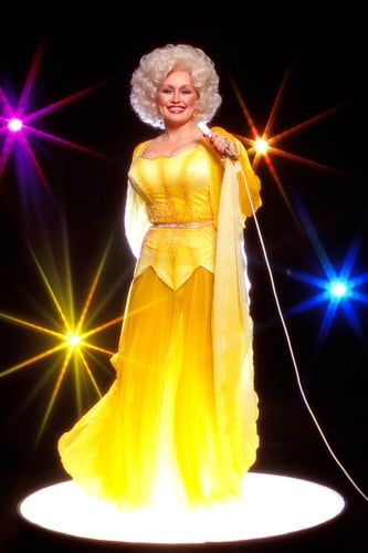 dolly parton fancy dress plus size