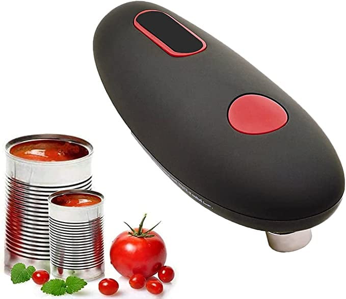 DOTSOG Electric Can Opener for Kitchen, Hand Held Automatic Can Opener