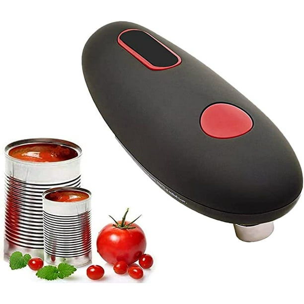 DOTSOG Electric Can Opener for Kitchen, Hand Held Automatic Can Opener