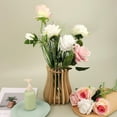 thumbnail image 2 of Florero, ramo, soporte de exhibición, rompecabezas de madera para el hogar, soporte para jarrón, decoración de oficina, flores transfronterizas, 2 of 6