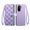 Purple, variant on Zipper Folio Wallet Case for [Xiaomi Redmi A5 4G] with Card Slots, Kickstand & Wrist StrapPink