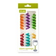 thumbnail image 6 of True Stem Springs Wine Charms, Drink Markers, Wine Accessories, Set of 6, 6 of 6