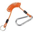 thumbnail image 1 of 4 Foot Breakaway Cable Trailer Safety Cable For Rv Trailer Emergency Safety Rope, 1 of 5