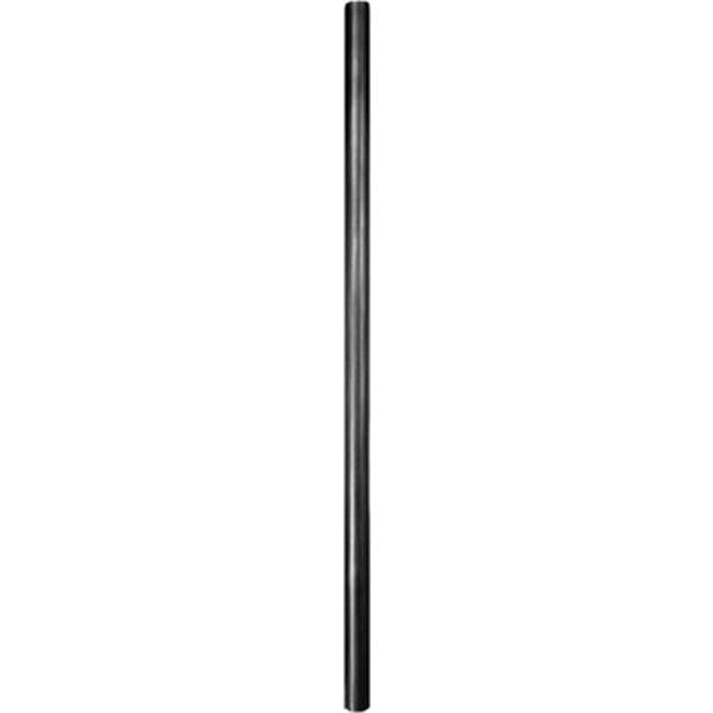 Special Lite Aluminum Stub Post Base - SPB-170-BLK, Black, For 3" Posts