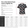 thumbnail image 4 of Rocae Cool Gamepad for Men's Moisture-Wicking Crew Tee - T-Shirt for Sports, Outdoor Activities, and Casual WearLarge, 4 of 9