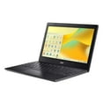 thumbnail image 3 of Acer Chromebook 311 Ordinateur Portable, Écran HD 11.6 Pouces, Dual-Core Intel Celeron N4500, 4 Go RAM, 64 Go eMMC, Webcam, WiFi, USB-C, Bluetooth, Chrome OS, Câble HDMI PDG, Version US KB, Noir Étoilé, 3 of 8