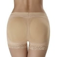 thumbnail image 3 of Womens Shapewear Panties Butt Lifter Shorts Tummy Control High Waist Panty Thigh Slimmer for Under Dresses, 3 of 6