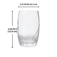 thumbnail image 5 of Mainstays Bronte Glass Drinkware Set, Set of 12, 12 Ounce & 16 Ounce, 5 of 9