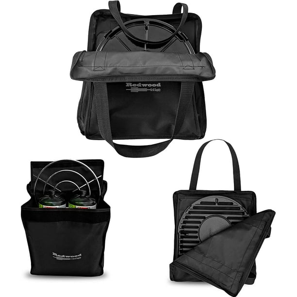 Swaptop Carry Case for Coleman Roadtrip Grill Accessories, Organizer