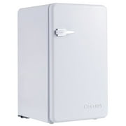 Mini frigo / Mini réfrigérateur 90L – Style rétro