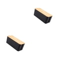 thumbnail image 1 of Billuyoard tylish Home Office Power trips Wire Hider Management Box Cable Negro METRO 2Conjunto, 1 of 1