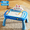 Blue, variant on Easy-Doodle Magnetic Drawing Board with Color Reveal, Painting Table for Toddler 3-8 Years Preschool Toys-Blue
