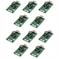 thumbnail image 1 of Minicargador de Batería USB Tipo C de 8,4 V, 12,6 V y 16,8 V para Módulo de Carga Elevadora de Batería LiPo/Li-Ion 2S de 4 A., 1 of 7
