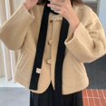 thumbnail image 3 of Aellinatey Solid Print Children Scarf Multipurpose Scarf Warm Windproof Student Scarve, 3 of 20