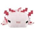 thumbnail image 3 of Minecraft Assortiment Peluches 20 cm à l’effigie des personnages, 3 of 4