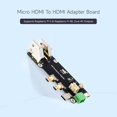 thumbnail image 4 of Adaptador Waveshare Micro HDMI a HDMI para Raspberry Pi 5/4B, 4 of 8