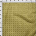 thumbnail image 4 of oneOone Polyester Spandex Lime Green Fabric Leaves Sewing Craft Projects Fabric Prints By Yard 56 Inch Wide, 4 of 5