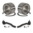 thumbnail image 1 of Transit Auto Front Wheel Bearing and Tie Rod End Kit for Car 2020 Nissan Kicks - Left Right Side (Driver Passenger) K77-100677, 1 of 2