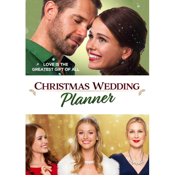 Christmas Wedding Planner