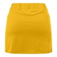 thumbnail image 4 of ZUKMRJPC Skorts for Women Plus Size Dressy Casual Athletic Golf Tennis Short Skirts 2025 Summer Skort with Pockets on Clearance, 4 of 6