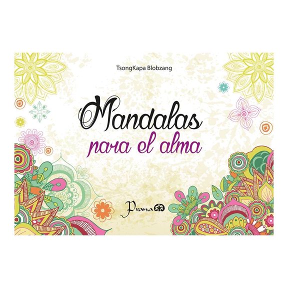 Mandalas para el Alma Prana Tsongkakpa Blobzang