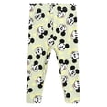 thumbnail image 4 of Disney Mickey Mouse & Friends Baby Boys' Bodysuit Pants and Bib Set Seafoam Green, 4 of 9