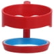 thumbnail image 1 of Asa para vasos de 30 oz, ligera, a prueba de derrames, portátil, antideslizante, para RTIC OZARK TRAIL SIC CUP y más, para agua, café, taza de viaje (roja), 1 of 6