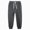 W132-Dark Gray, variant on NOLDARES Wide Leg Sweatpants for Boys Joggers Baggy Sweat Pants Drawstring Elastic Waist Athletic Casual Pants(W132-Dark Gray)