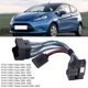 thumbnail image 1 of Adaptador mazo de cables de coche de alta dureza que transmite plástico ABS para modificación ANGGREK Otros, 1 of 8