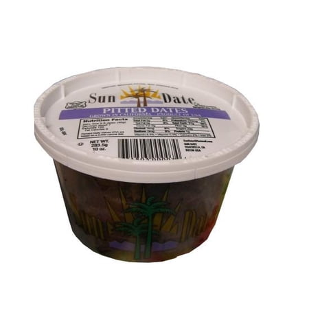 Pitted Dates (Sun Date) 283.5g (10 oz)