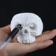 thumbnail image 3 of Diy Candles Mould 3d Skull Shape Candle Mold Aromatherapy Plaster Candle Mold, 3 of 5