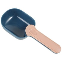 PAMINGONO 1Pcs Pet Food Spatula for Dogs and Cats 7.9x3.1in