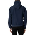 thumbnail image 4 of Jack & Jones Basic Softshell Jacket, Blue, 4 of 6
