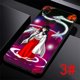 thumbnail image 1 of Para Xiaomi Poco X3 Pro NFC Mi 10S 11T Lite 11 12 11i Funda Blanda C1 InuYasha, 1 of 4