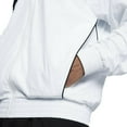 thumbnail image 6 of Air Jordan Men's Tinker Legacy Windbreaker Jacket White-Black bq0295-010, 6 of 6